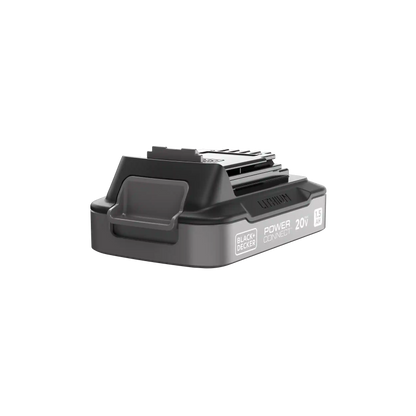 20V MAX* POWERCONNECT™ 1.5 Ah Battery with State of Charge