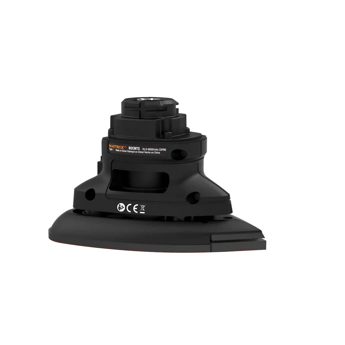 MATRIX™ Detail Sander Attachment