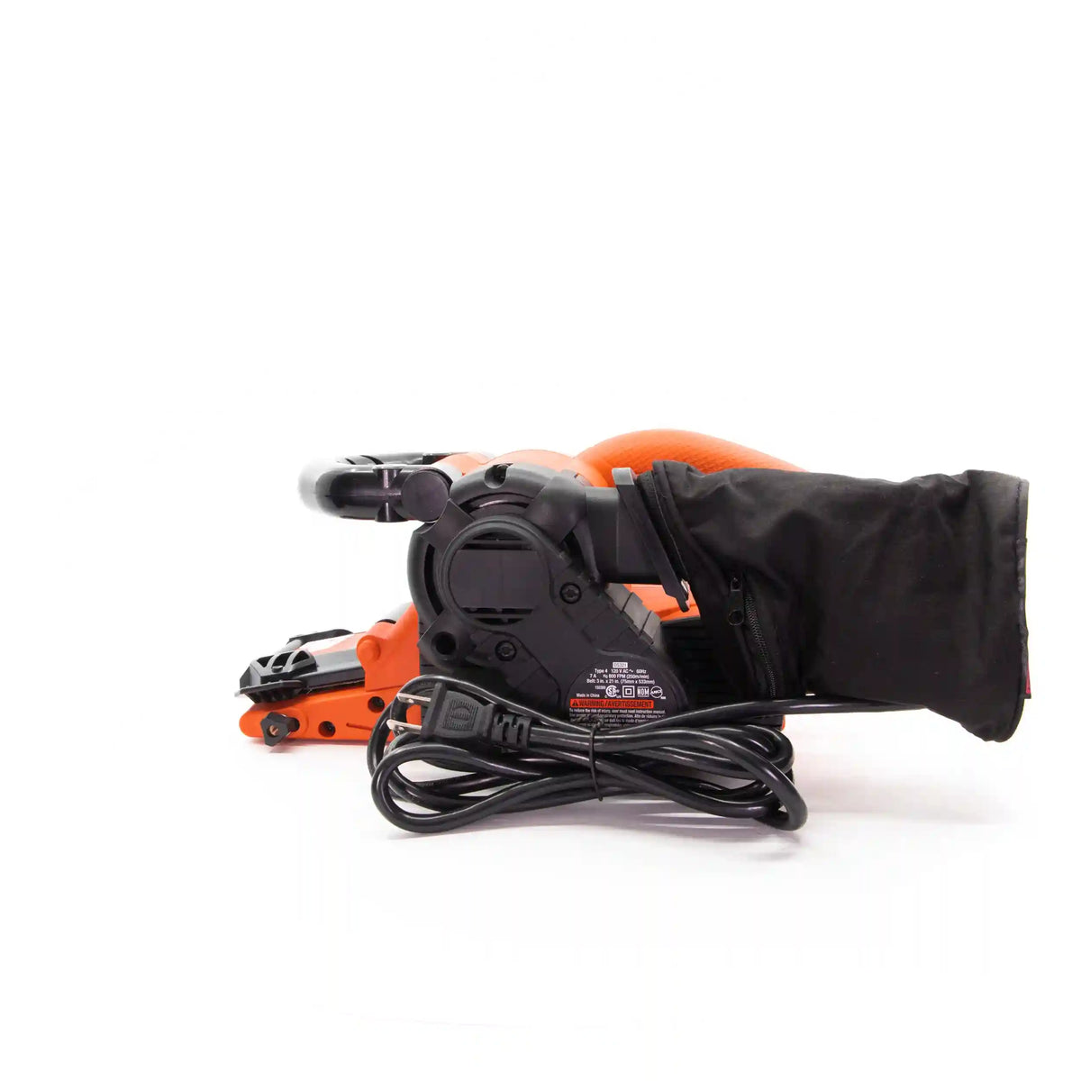 3 in. x 21 in. Dragster Belt Sander