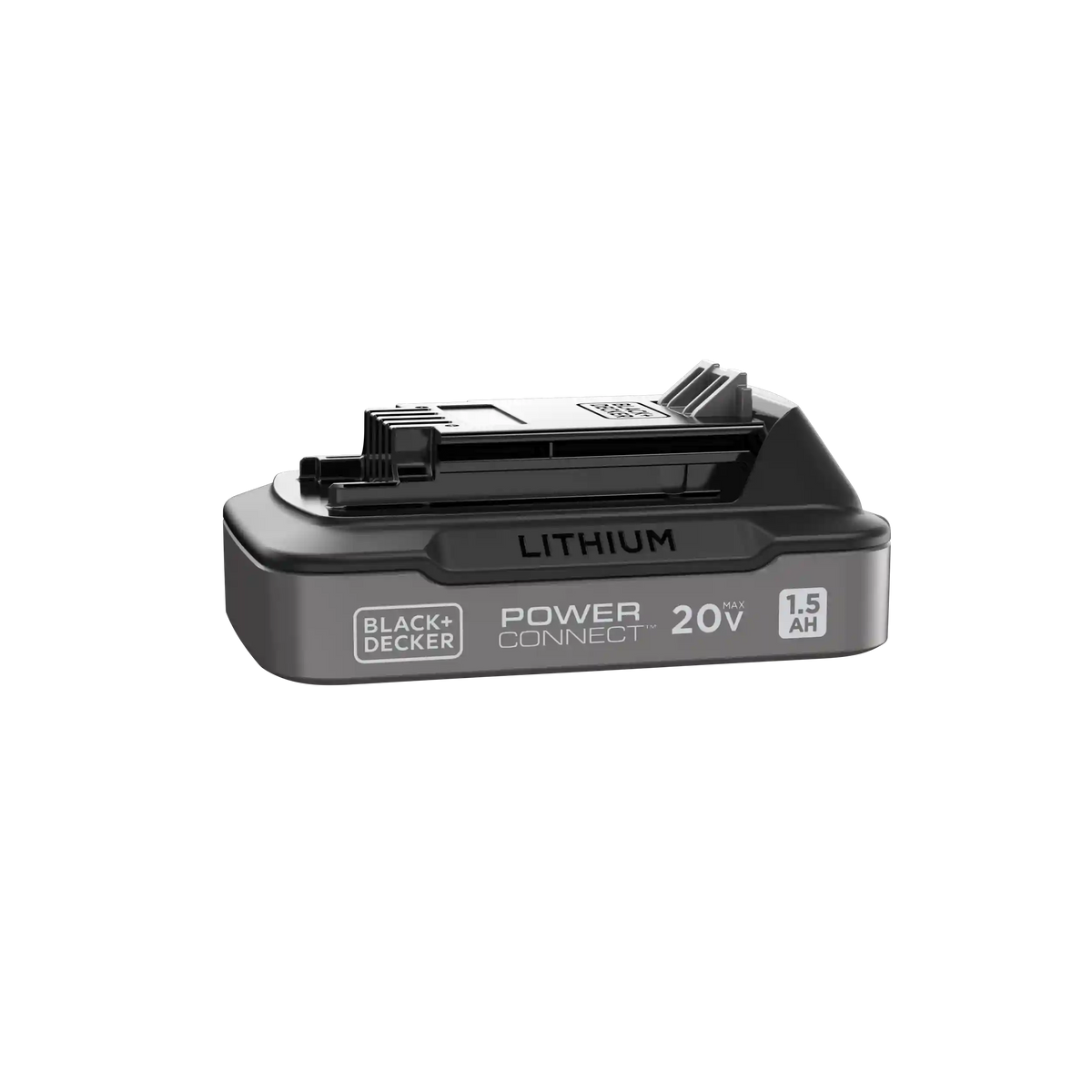 20V MAX* POWERCONNECT™ 1.5 Ah Battery with State of Charge