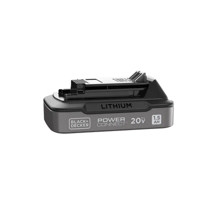 20V MAX* POWERCONNECT™ 1.5 Ah Battery with State of Charge