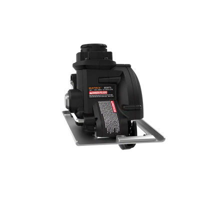 MATRIX™ Trim Saw Attachment with 3-3/8 In Carbide Blade 24T