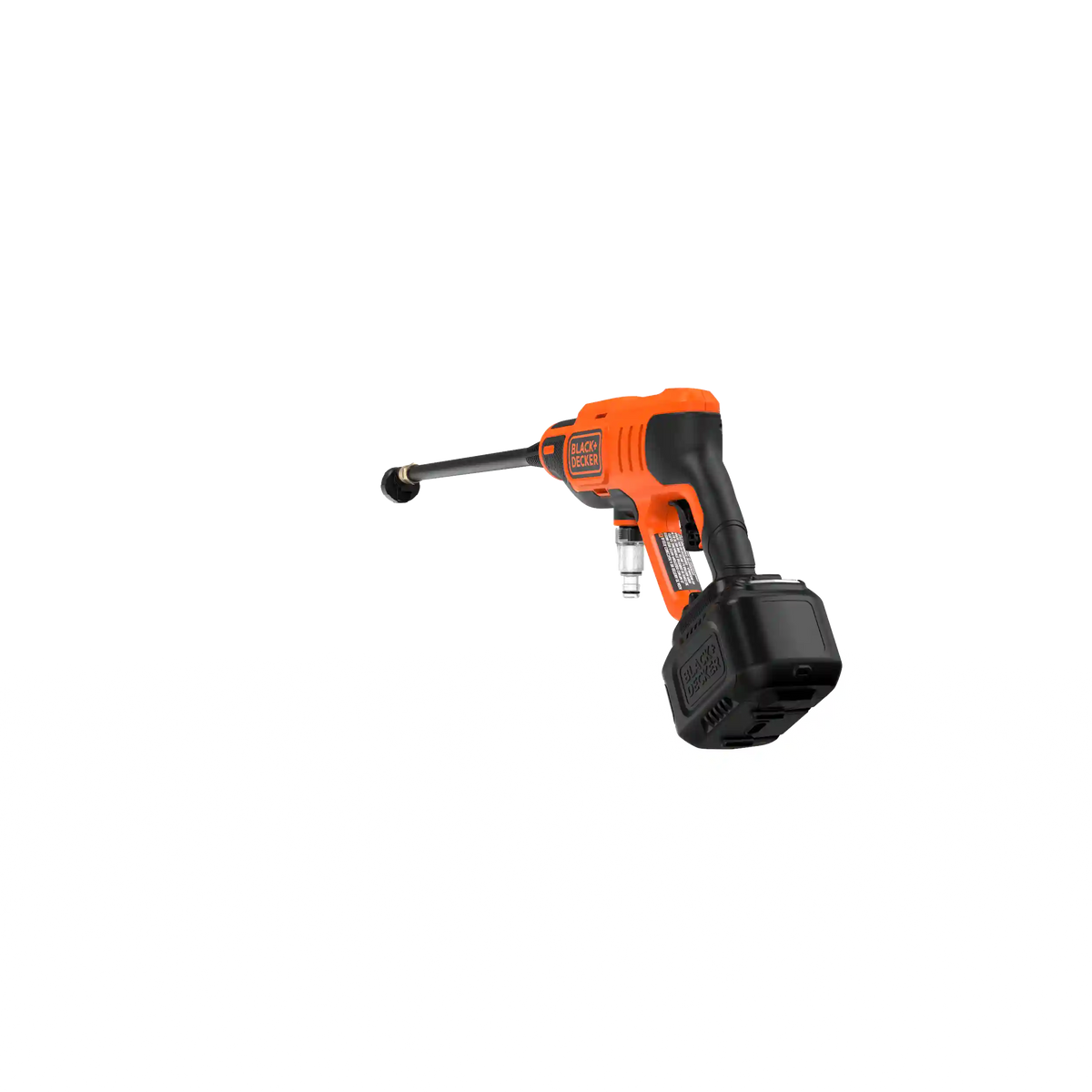 20V MAX* Cordless Power Cleaner Kit, 350 PSI, 1/2 GPM