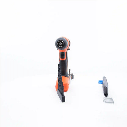 8V MAX* Cordless Drill + 43 Pc. Home Decor Project Kit
