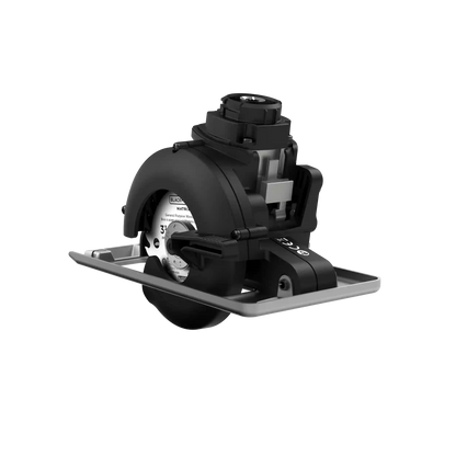 MATRIX™ Trim Saw Attachment with 3-3/8 In Carbide Blade 24T