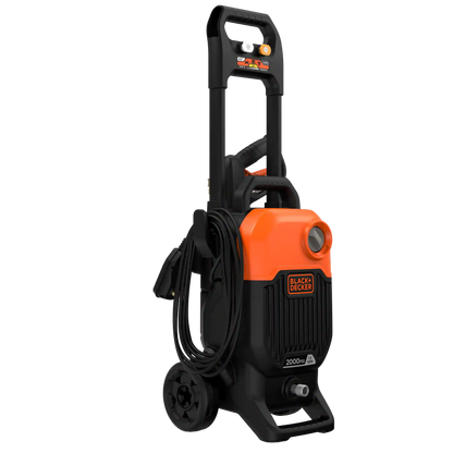 2,000 MAX psi* 1.2 gpm* Electric Cold Water Pressure Washer