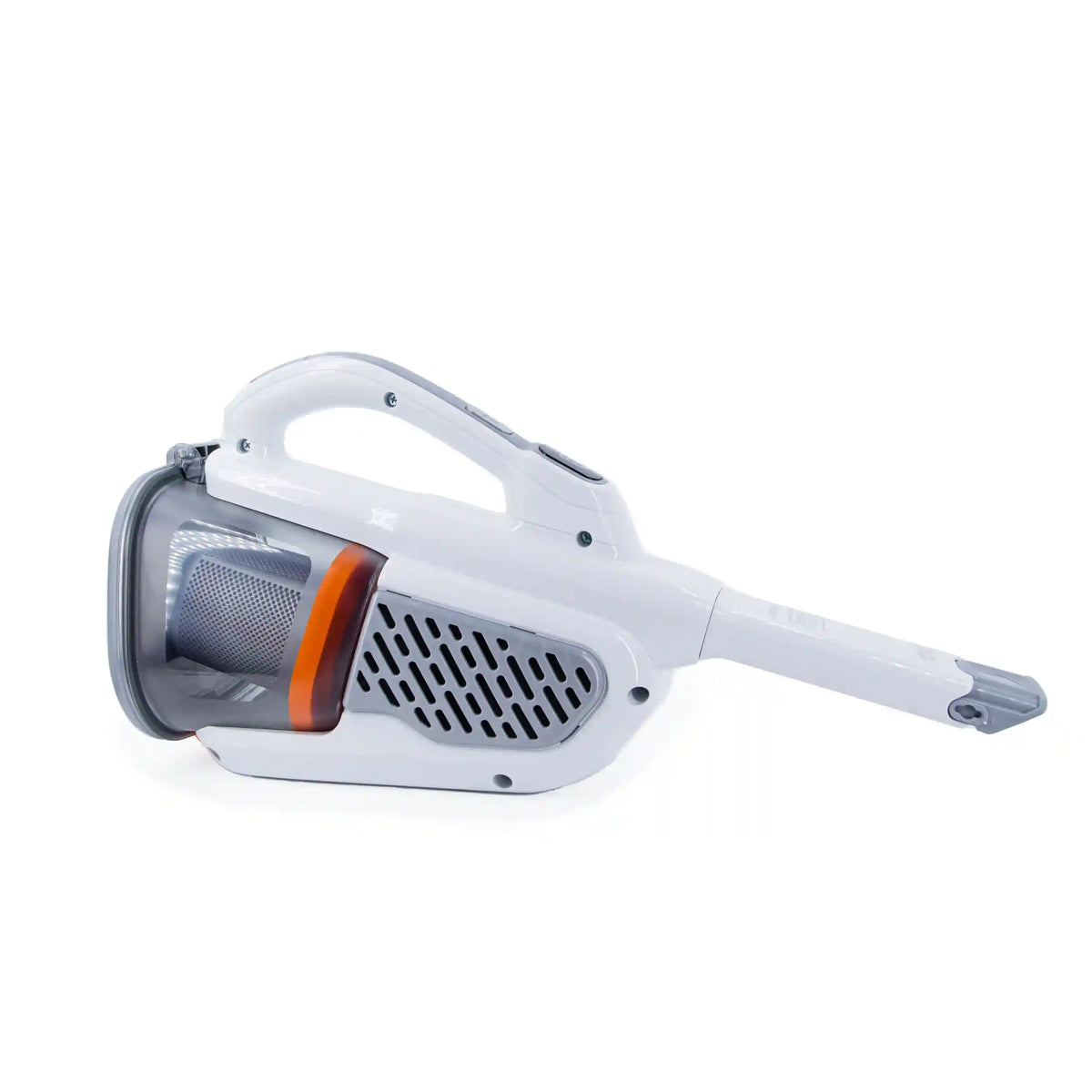 dustbuster® Handheld Vacuum, Cordless, AdvancedClean+™, White, Extra Long Crevice Tool