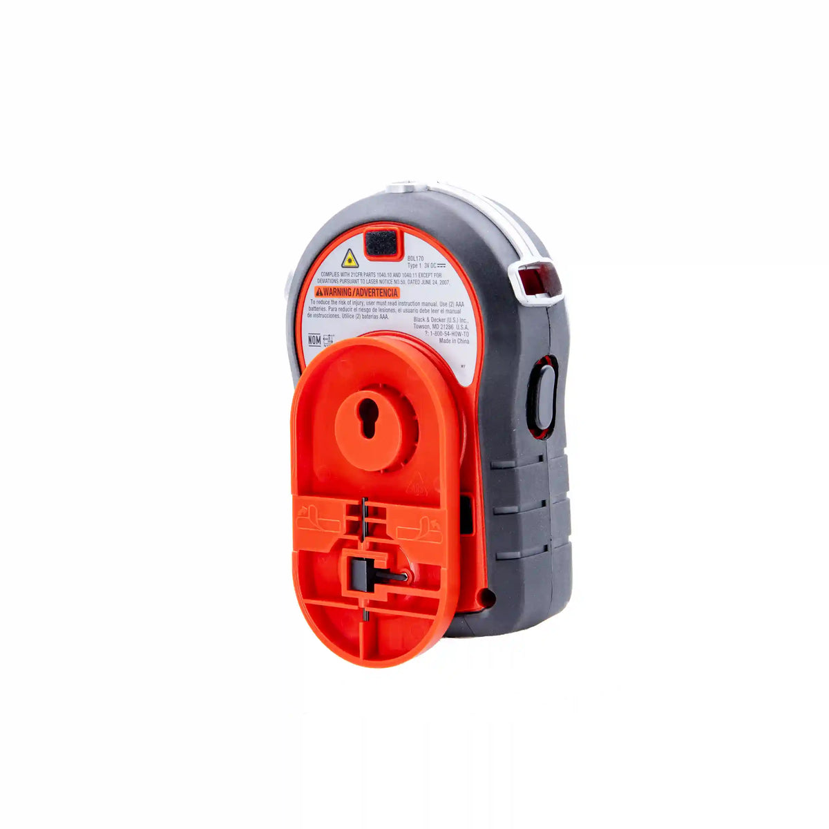Bulls Eye Auto-Leveling Laser with AnglePro