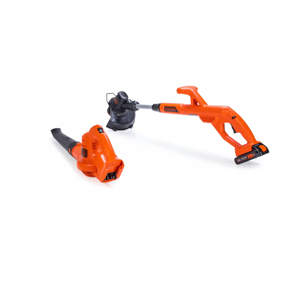 20V MAX* POWERCONNECT™ Cordless 10 Inch String Trimmer/Edger, Leaf Blower Combo Kit, Battery and Charger Included