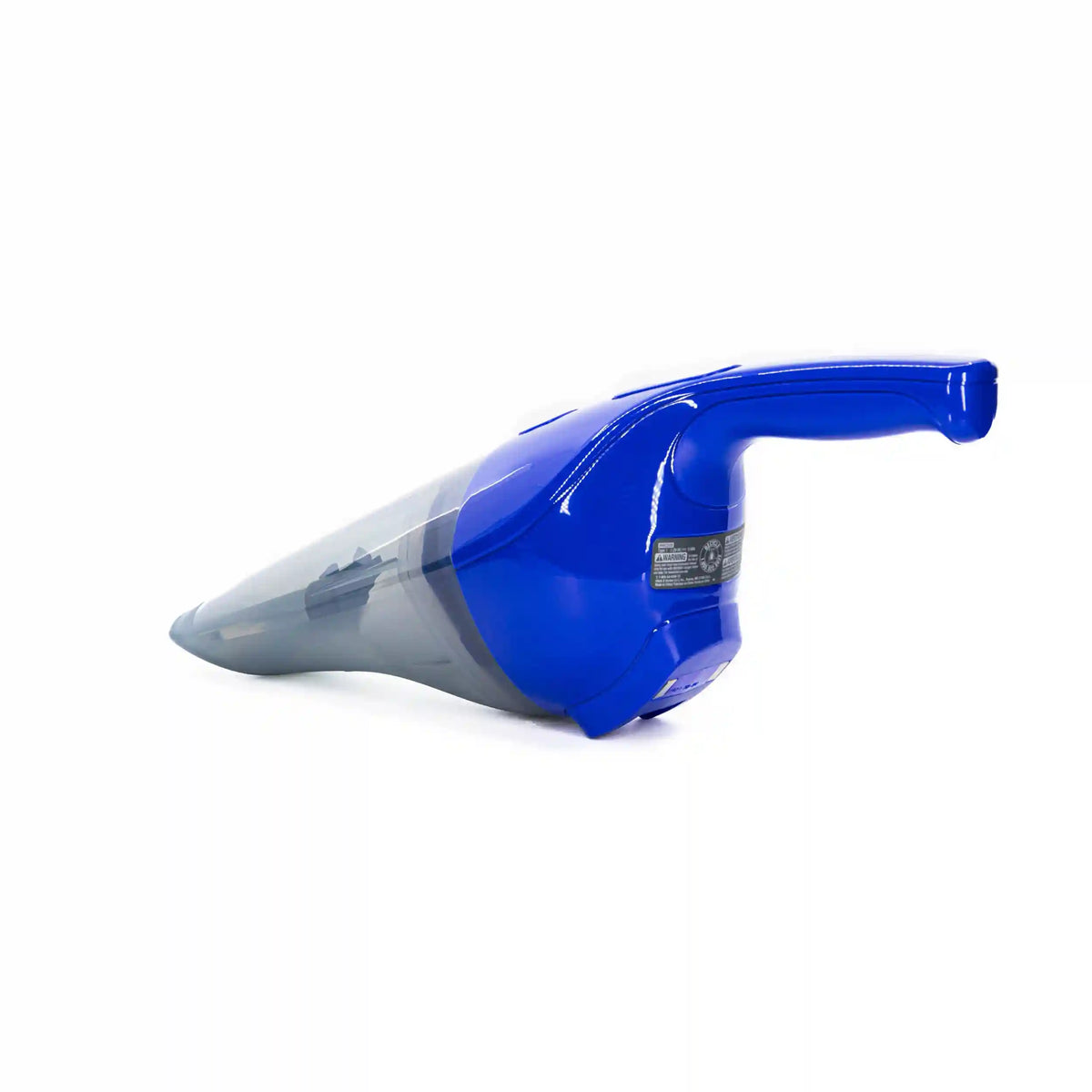 Cordless Hand Held Vacuum 2Ah, Cobalt Blue