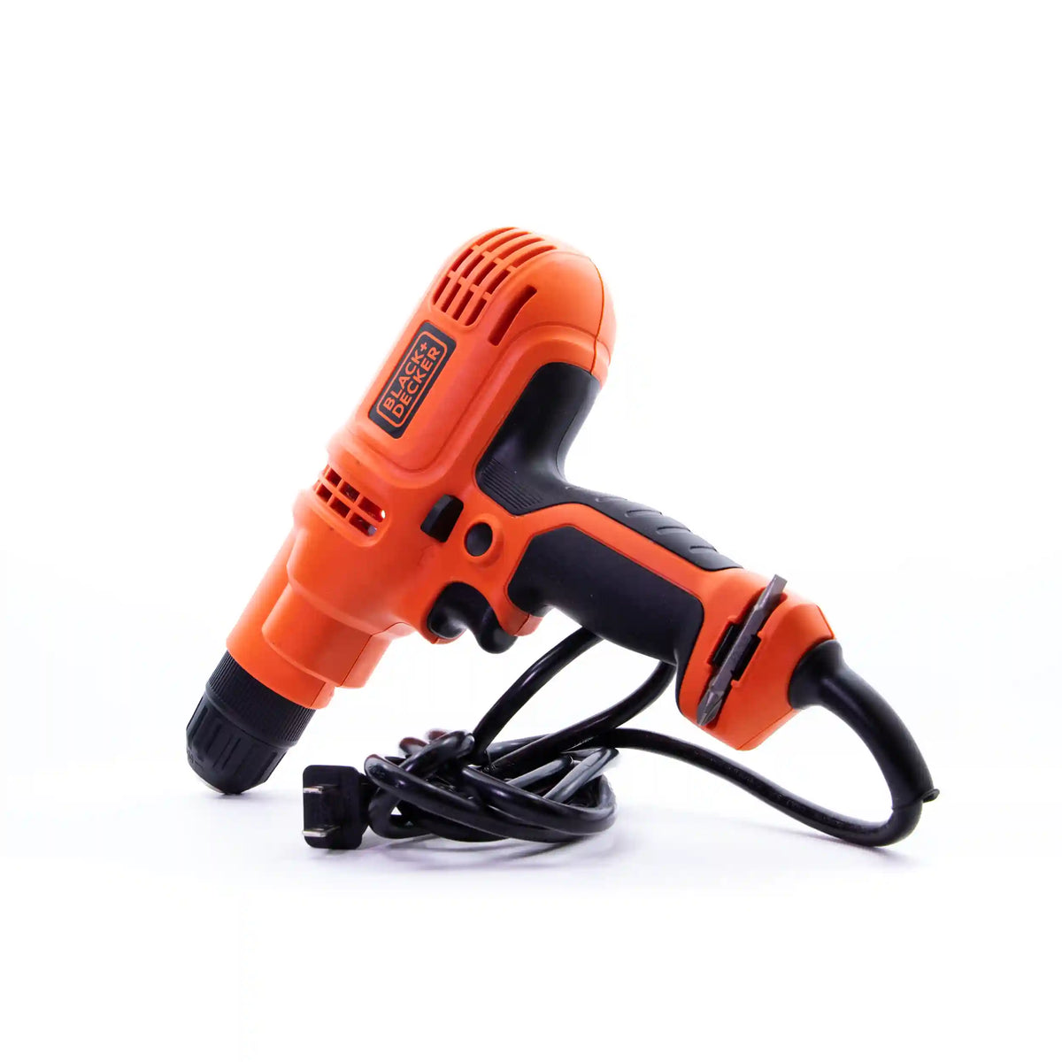 Corded Drill, 5.5-Amp, 3/8-Inch