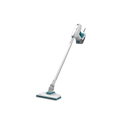 SteamMop™ Multipurpose Steam Cleaning System with 7 Attachments + Storage Wall Mount