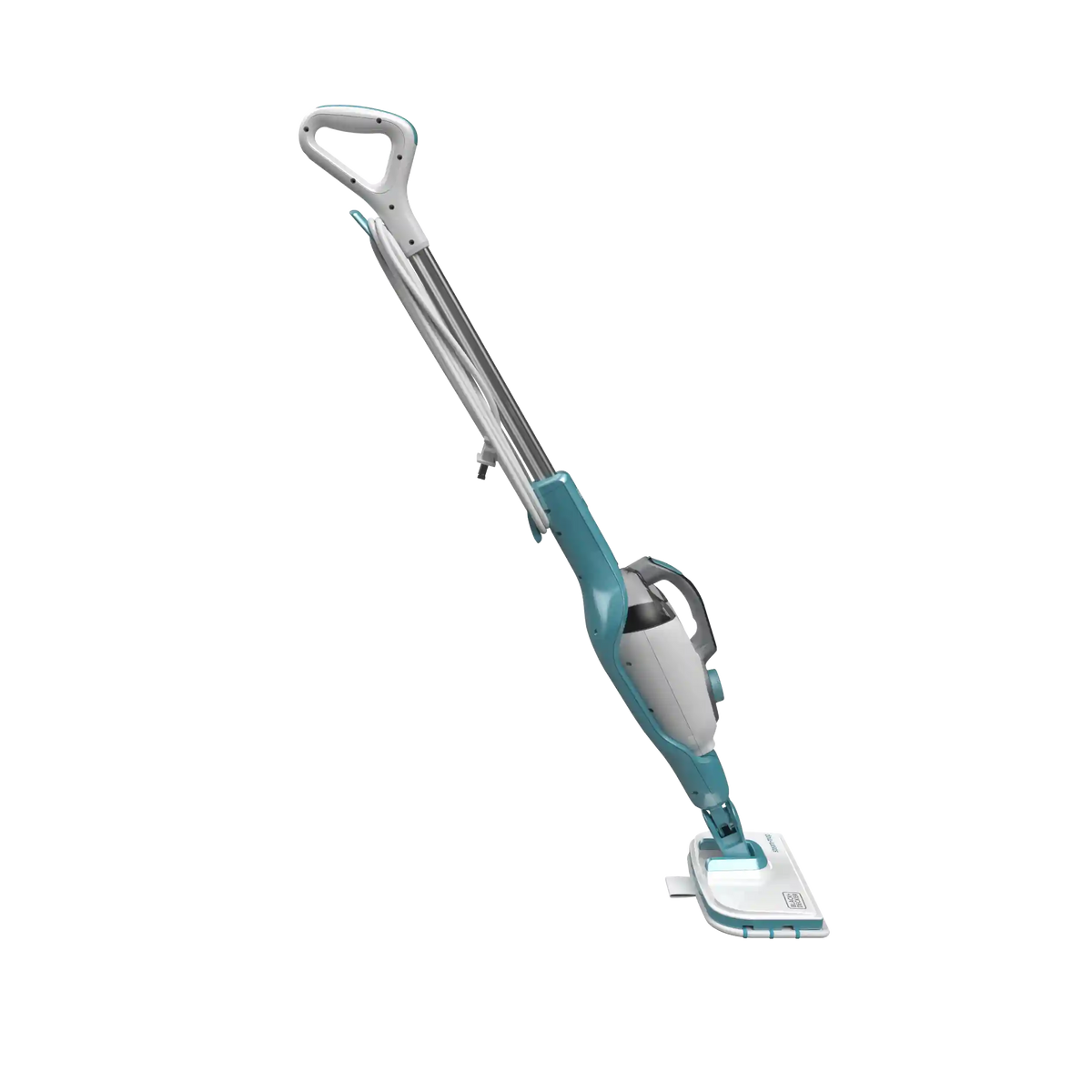SteamMop™ And Portable Steamer, 2-In-1, Corded