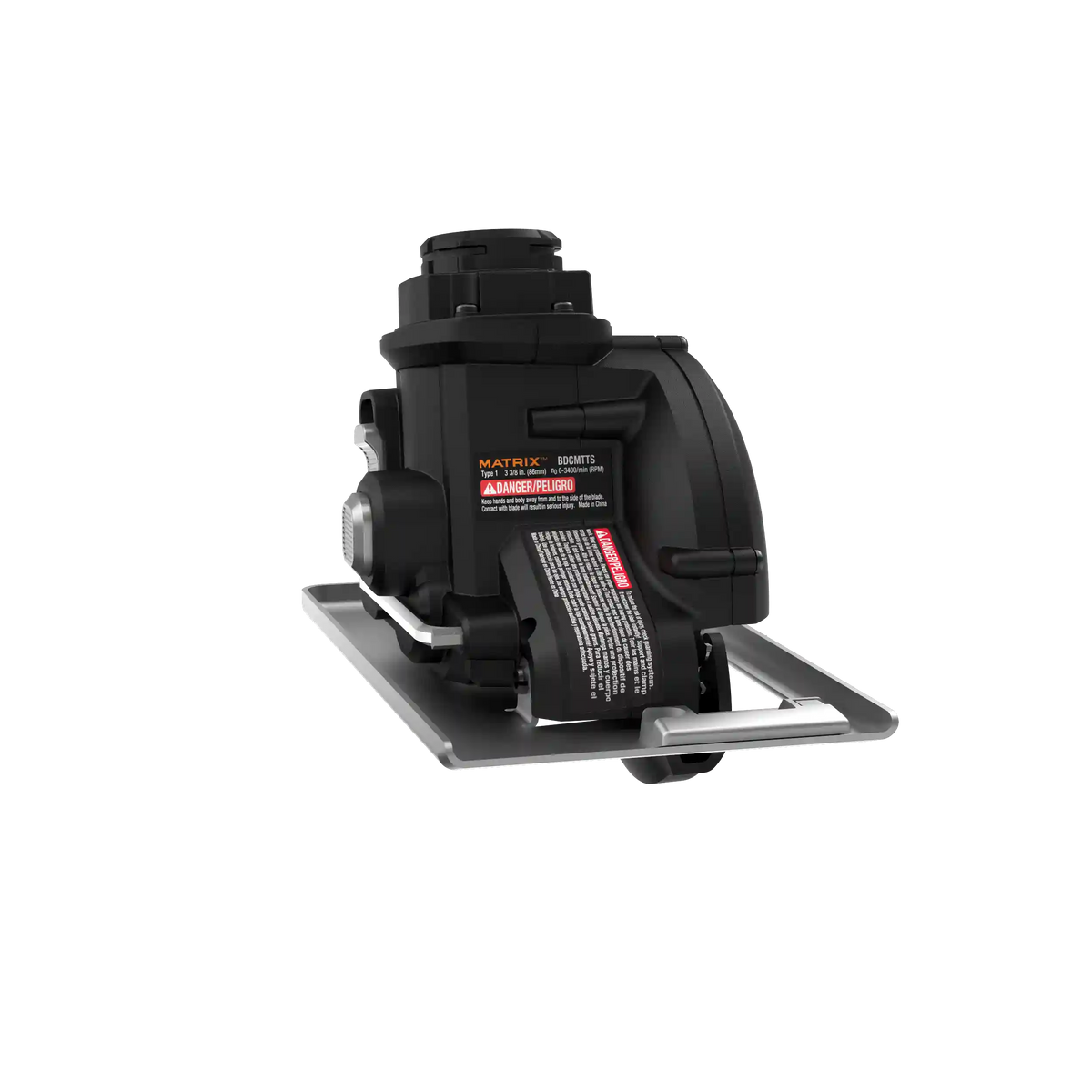 MATRIX™ Trim Saw Multi-Tool Attachment with Storage Case
