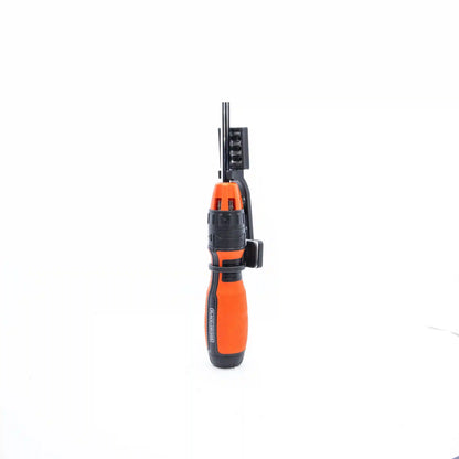 Ratcheting Screwdriver, 10 Bit