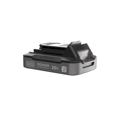 20V MAX* POWERCONNECT™ 1.5 Ah Battery with State of Charge