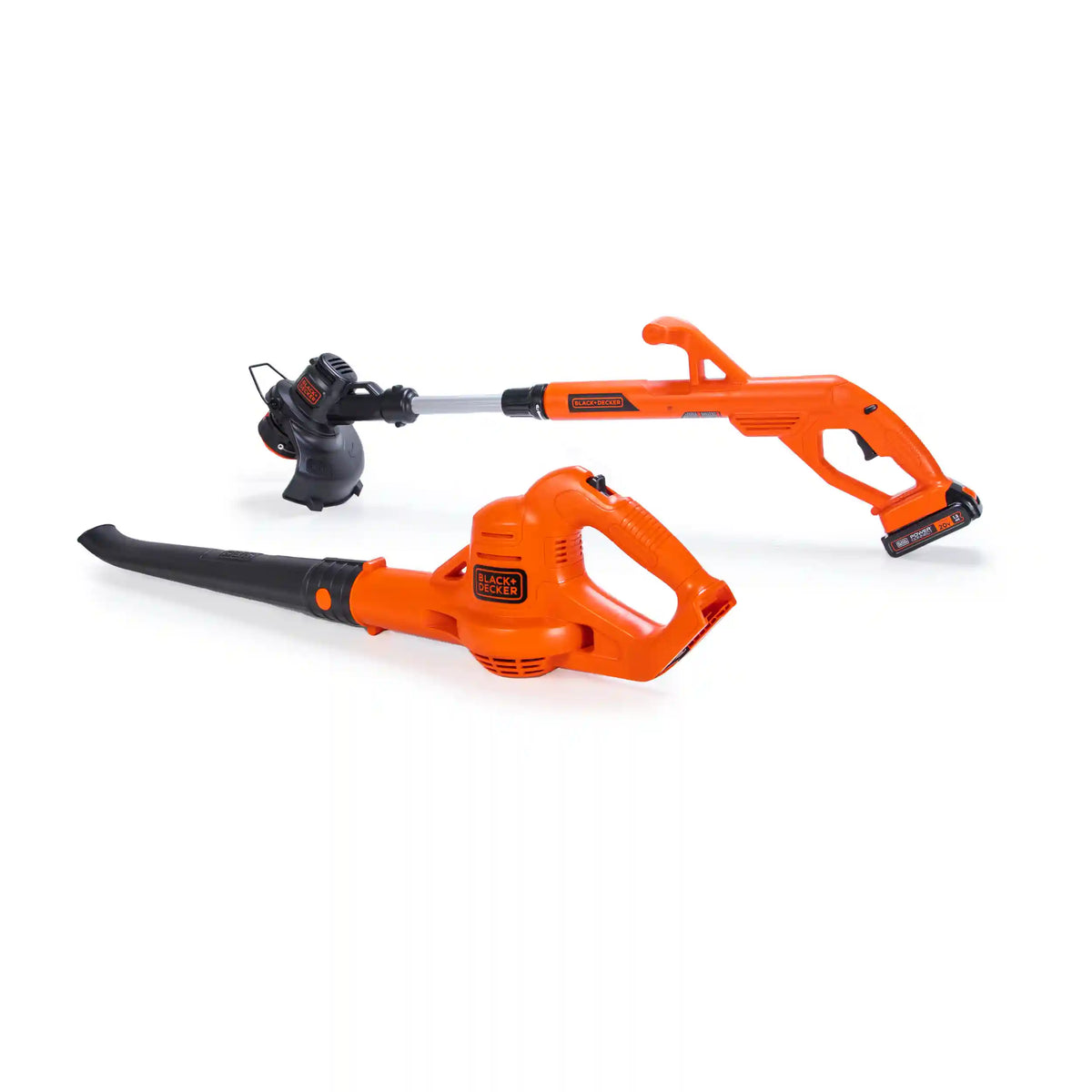 20V MAX* POWERCONNECT™ Cordless 10 Inch String Trimmer/Edger, Leaf Blower Combo Kit, Battery and Charger Included