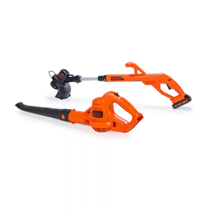 20V MAX* POWERCONNECT™ Cordless 10 Inch String Trimmer/Edger, Leaf Blower Combo Kit, Battery and Charger Included
