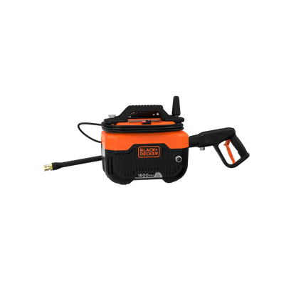 1,600 MAX psi* 1.2 gpm* Electric Cold Water Pressure Washer
