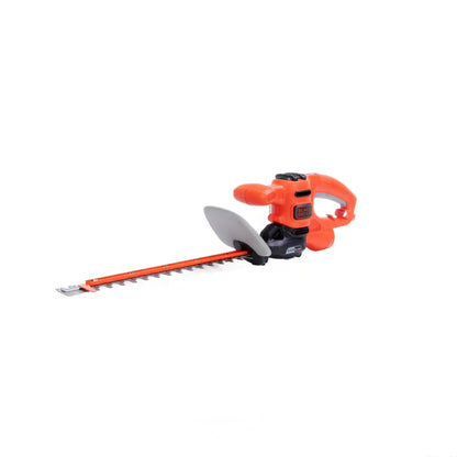 Hedge Trimmer, Dual-Action Blade, 16-Inch