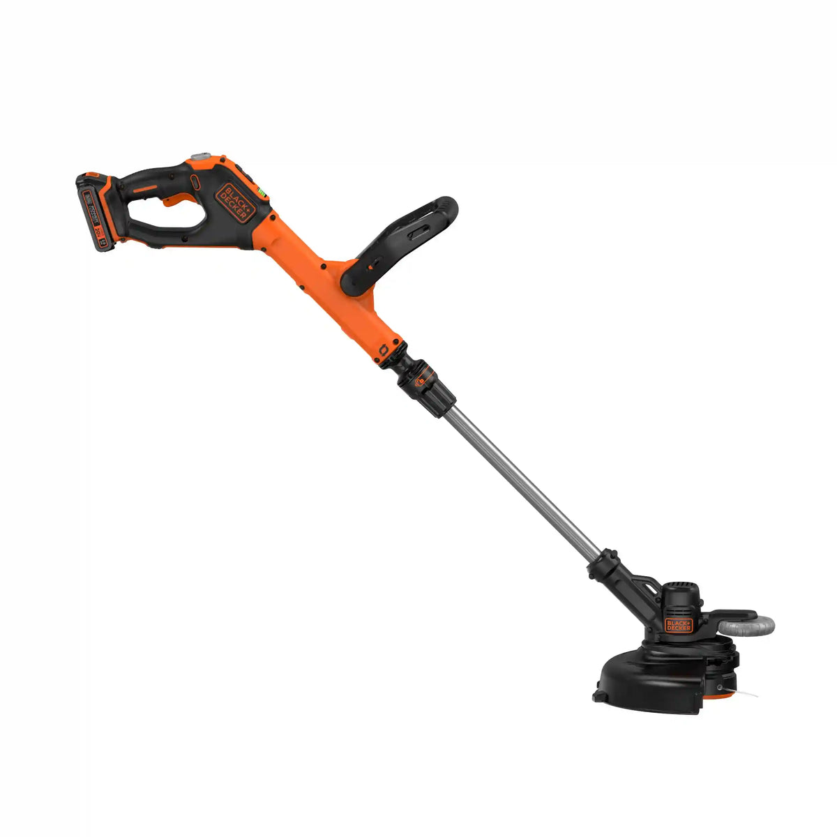 20V MAX* POWERCONNECT™ Cordless String Trimmer and Edger, Battery and Charger Included