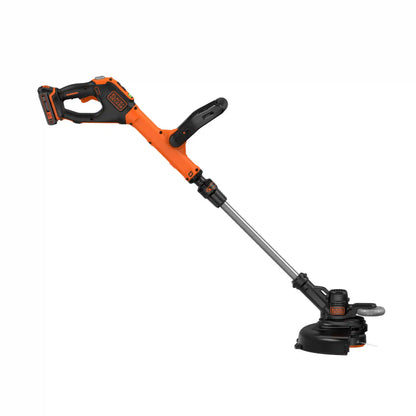 20V MAX* POWERCONNECT™ Cordless String Trimmer and Edger, Battery and Charger Included