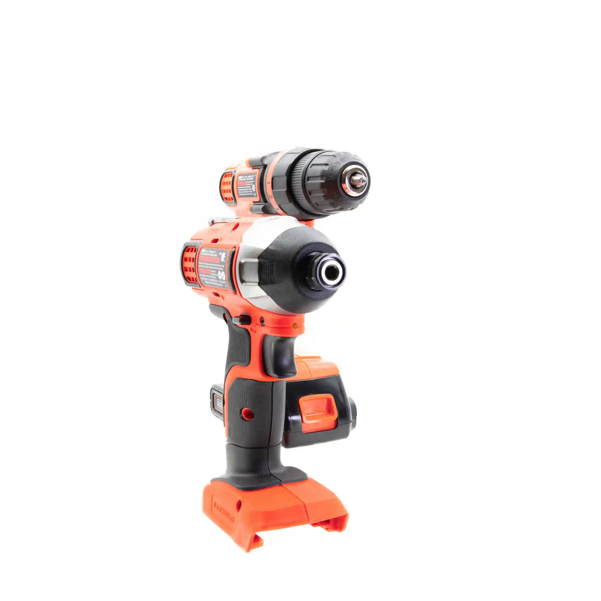 20V MAX* POWERCONNECT™ Cordless Drill and Impact Driver Combo Kit, Battery and Charger Included