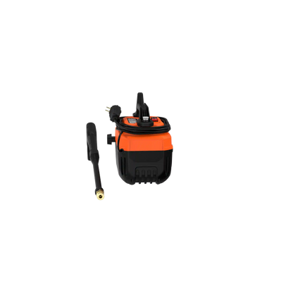 1,600 MAX psi* 1.2 gpm* Electric Cold Water Pressure Washer