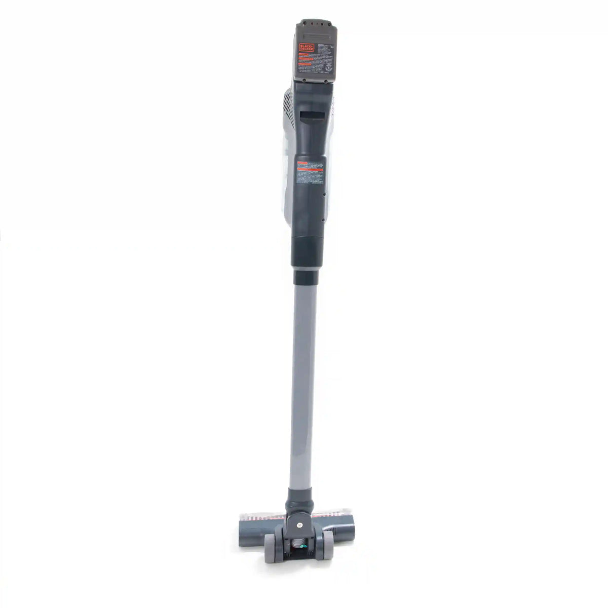 POWERSERIES+™ 20V MAX* Cordless Stick Vacuum Kit, Gray & Orange