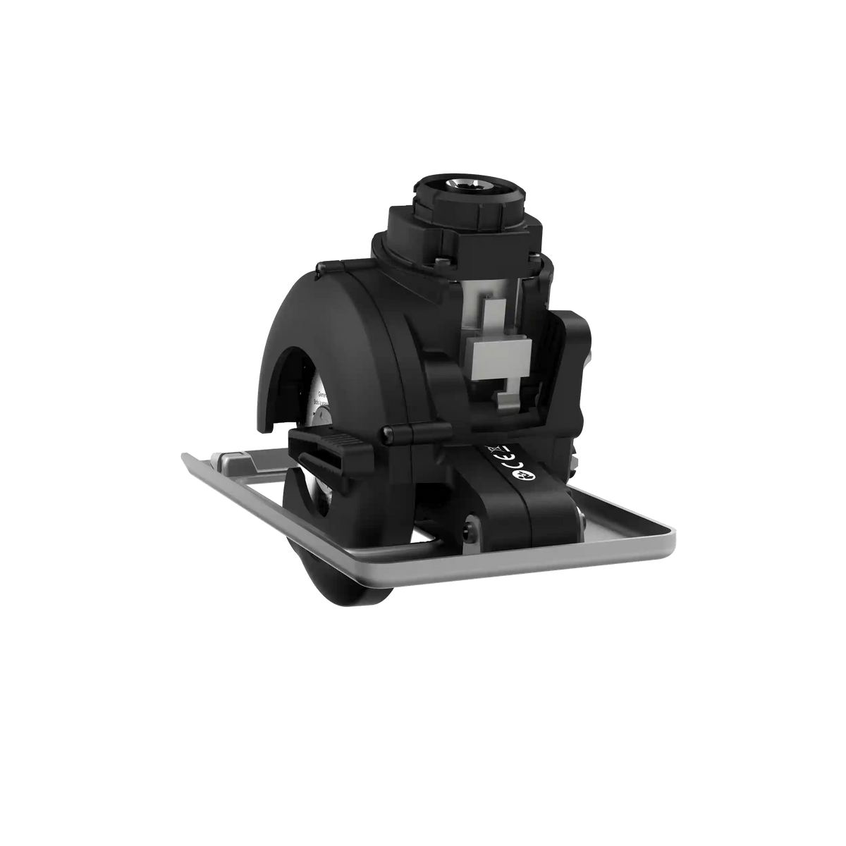 MATRIX™ Trim Saw Multi-Tool Attachment with Storage Case
