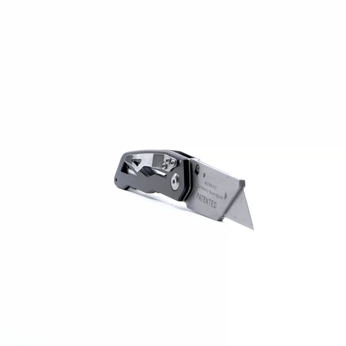 Utility Knife, Folding, 2 Pack