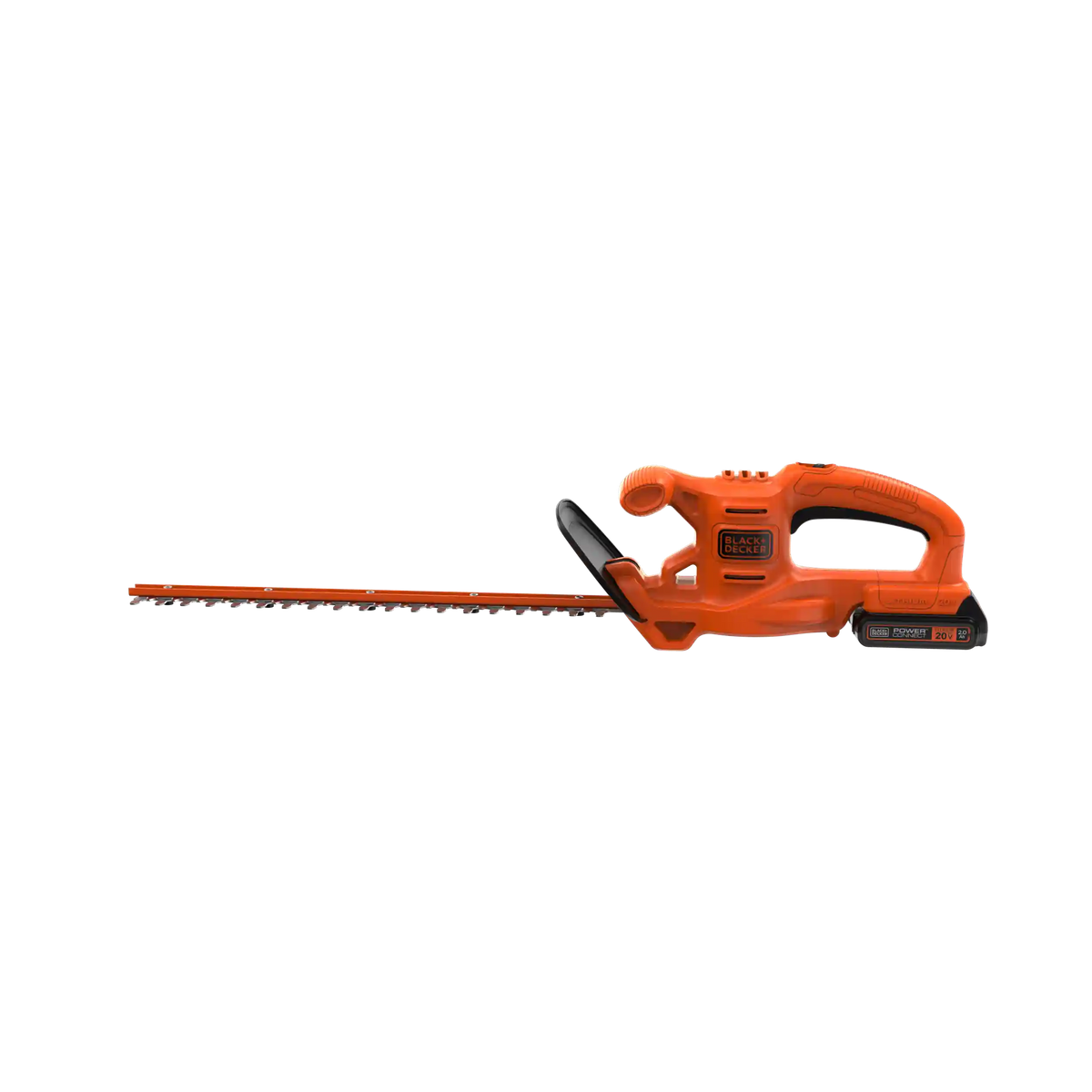 20V MAX* POWERCONNECT™ Cordless 18 Inch Hedge Trimmer Kit, Battery and Charger Included