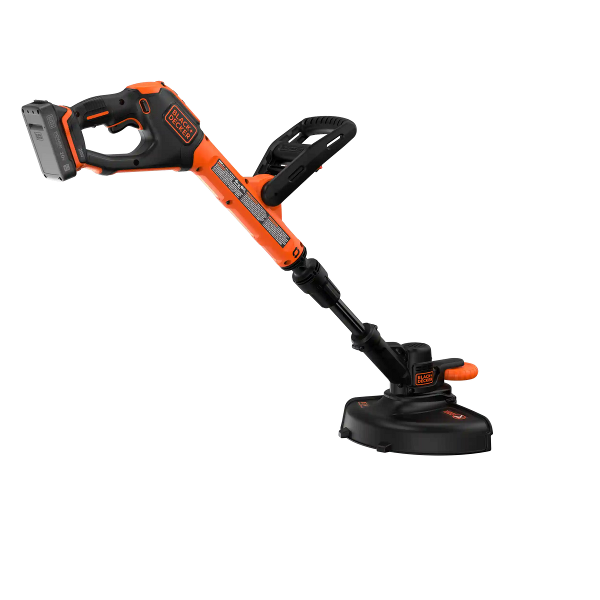 20V MAX* POWERCONNECT™ Cordless Resin Blade Trimmer,  Battery and Charger Included