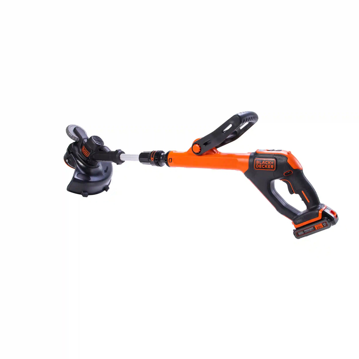 20V MAX* POWERCONNECT™ Cordless 12 Inch 2-Speed String Trimmer and Edger, Battery and Charger Included