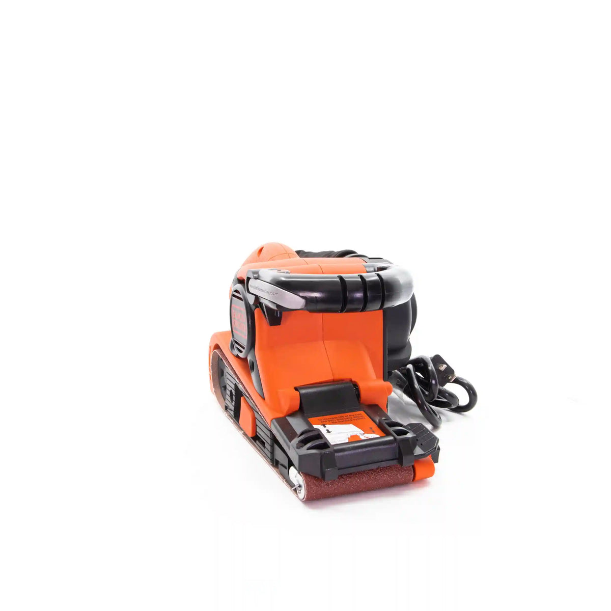 3 in. x 21 in. Dragster Belt Sander