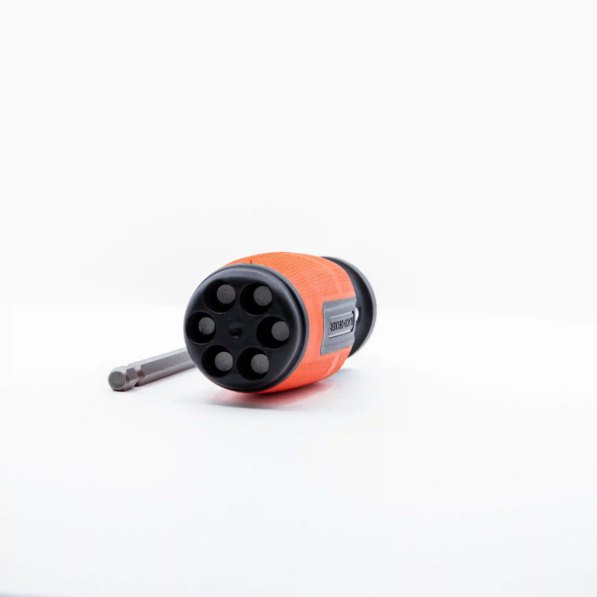 Screwdriver, Push And Pick, 7 Bit