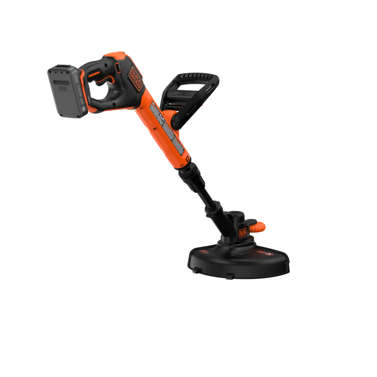 20V MAX* POWERCONNECT™ Cordless Resin Blade Trimmer,  Battery and Charger Included