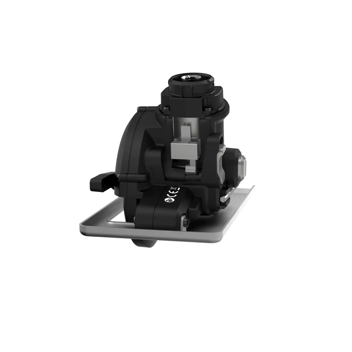 MATRIX™ Trim Saw Attachment with 3-3/8 In Carbide Blade 24T
