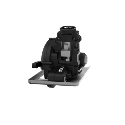 MATRIX™ Trim Saw Attachment with 3-3/8 In Carbide Blade 24T