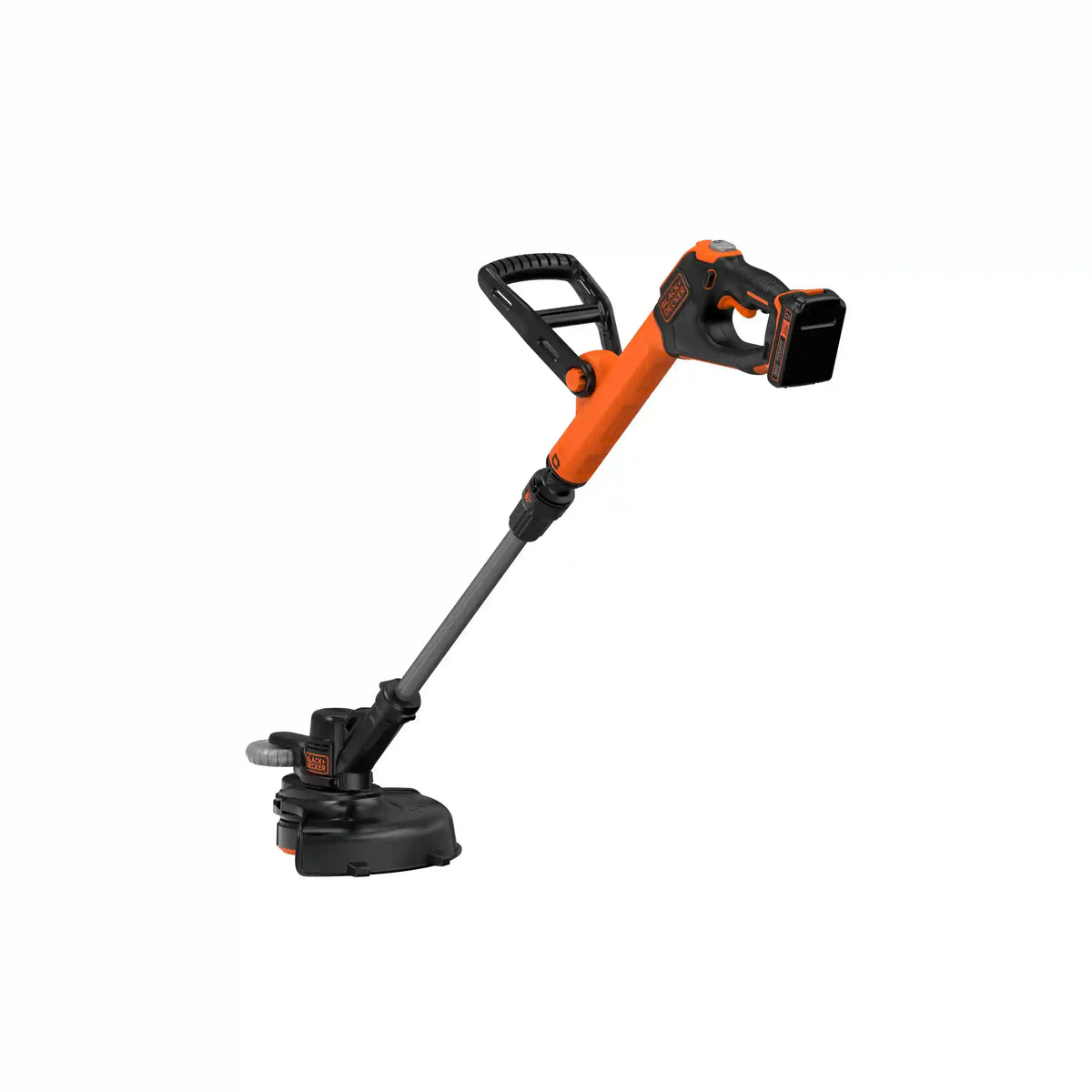 20V MAX* POWERCONNECT™ Cordless String Trimmer and Edger, Battery and Charger Included
