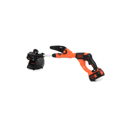 40V MAX* Cordless String Trimmer and Edger, Battery and Charger Included