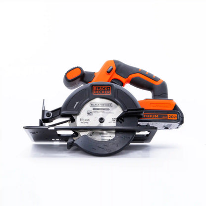 20V MAX* POWERCONNECT™ 5-1/2 Inch Cordless Circular Saw, Battery and Charger Included
