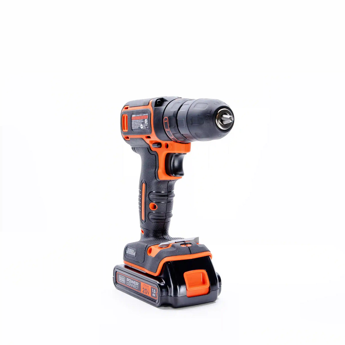20V MAX* POWERCONNECT™ Cordless 3/8 Inch Drill Driver Kit, Battery and Charger Included