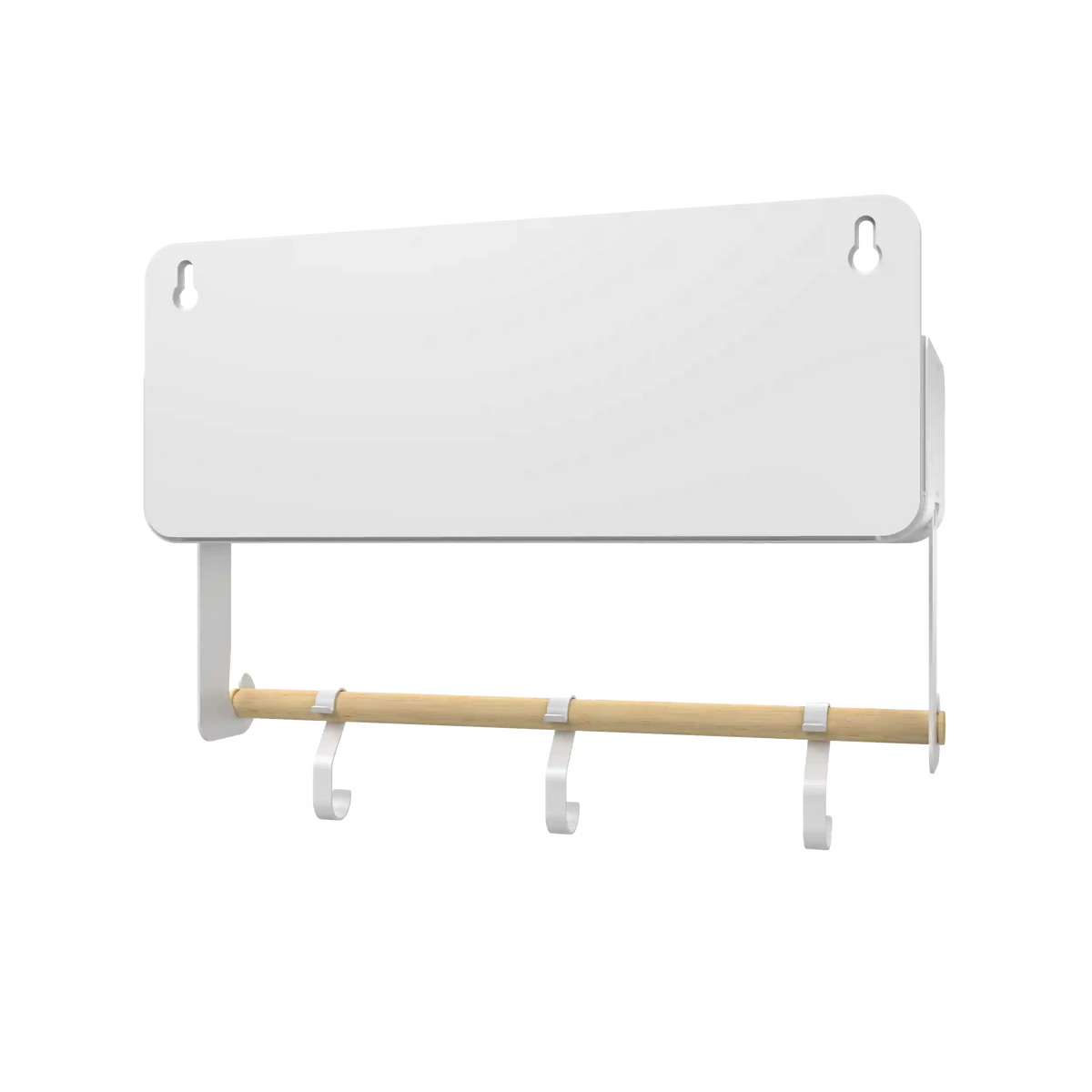 Hanging / Magnetic Rack System-Shelf W/Brackets