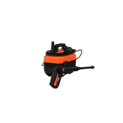 1,600 MAX psi* 1.2 gpm* Electric Cold Water Pressure Washer