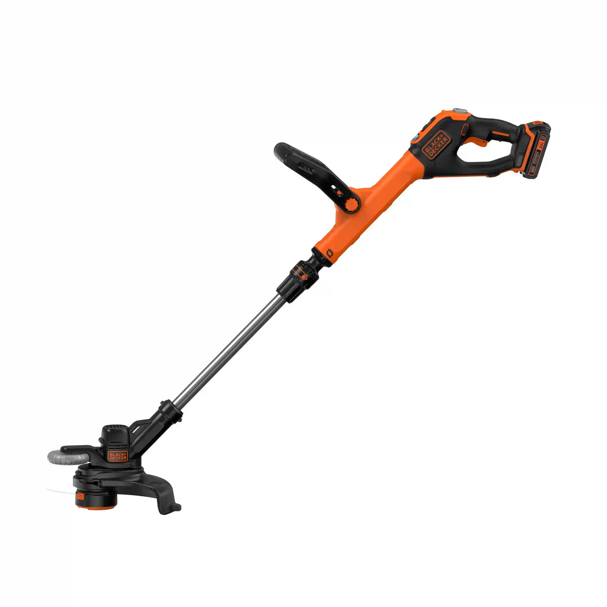 20V MAX* POWERCONNECT™ Cordless String Trimmer and Edger, Battery and Charger Included