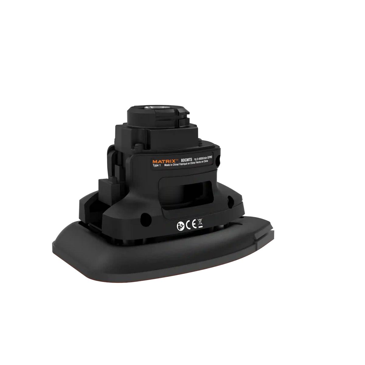 MATRIX™ Detail Sander Attachment