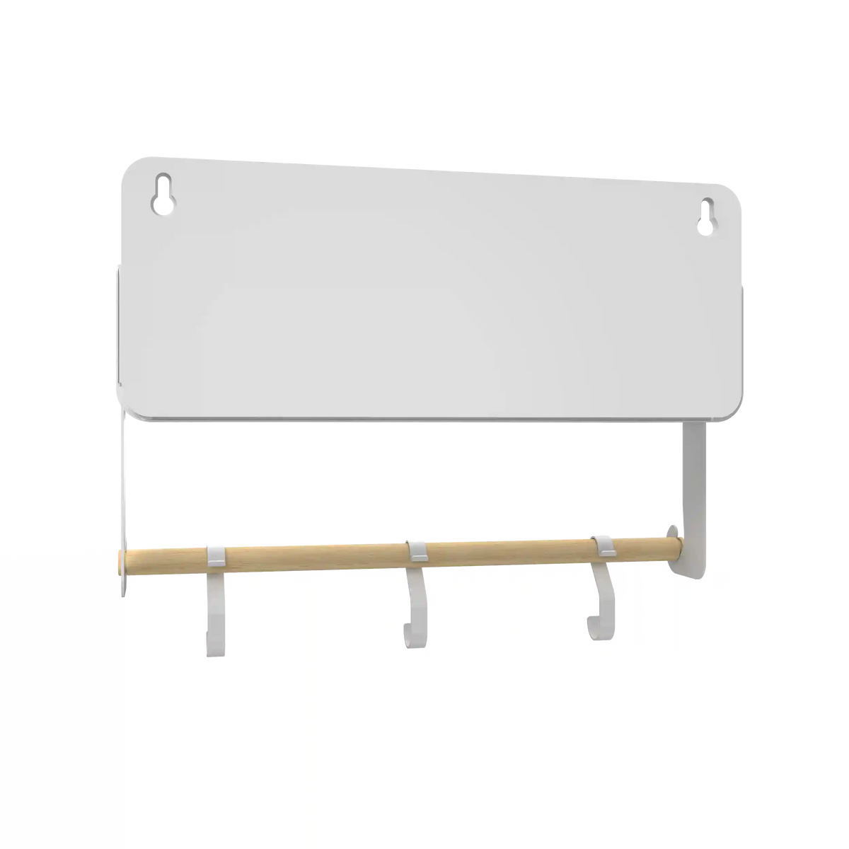Hanging / Magnetic Rack System-Shelf W/Brackets