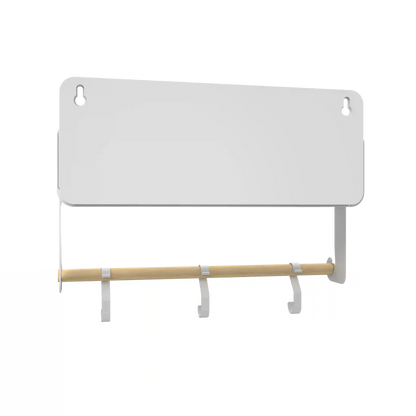 Hanging / Magnetic Rack System-Shelf W/Brackets