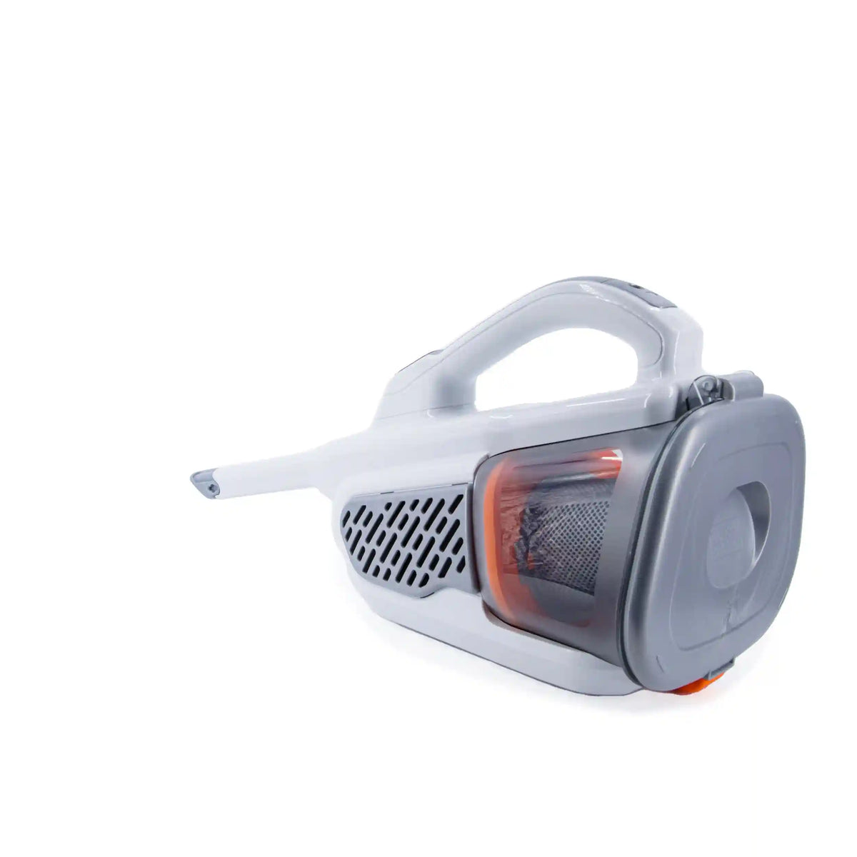 dustbuster® Handheld Vacuum, Cordless, AdvancedClean+™, White, Extra Long Crevice Tool